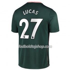 Tottenham Hotspur Lucas 27 Udebanetrøje 2020-21 S/S
